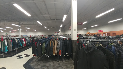 Clothing Store «Burlington Coat Factory», reviews and photos, 4247 Union Deposit Rd, Harrisburg, PA 17111, USA