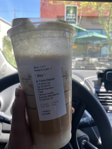 Starbucks image