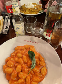 Gnocchi du Restaurant italien Gambino à Paris - n°1