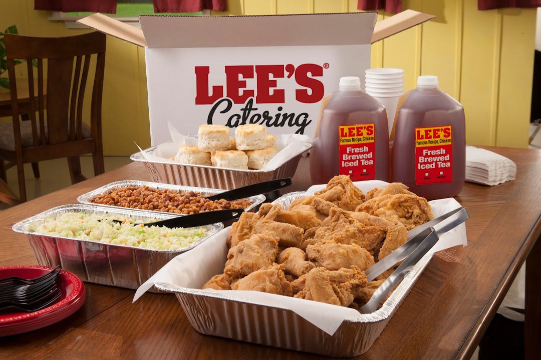 Lees Famous Recipe Chicken W.State