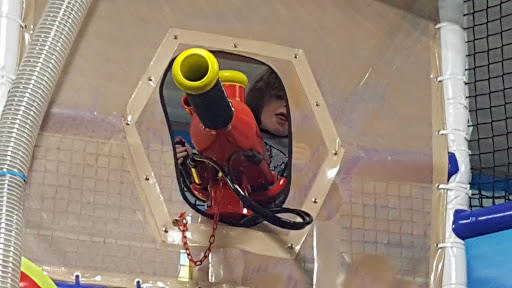 Indoor Playground «Funville Playground and Cafe», reviews and photos, 4318 Holland Road, Virginia Beach, VA 23452, USA