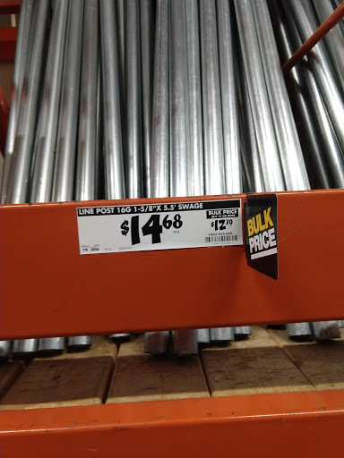 Home Improvement Store «The Home Depot», reviews and photos, 2000 Harrell Rd, Kingsport, TN 37660, USA