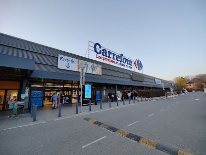 Hypermarkt Carrefour Boncelles
