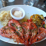 Photo n° 3 de l'avis de tinkie.o fait le 30/01/2022 à 13:48 pour Restaurant San Vicens et Vieux Remparts à Collioure