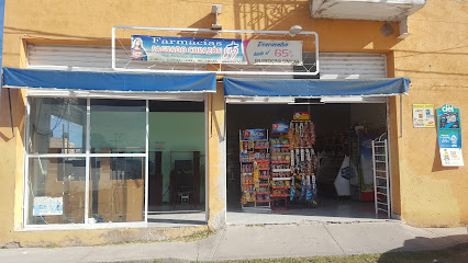 Sacred Heart Pharmacy Marte 1, Popular Del Sol, 99960 Juchipila, Zac. Mexico