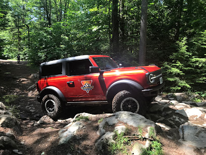 Bronco Off-Roadeo New Hampshire
