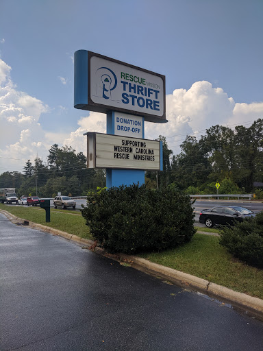 Thrift Store «Rescue Mission Thrift Store», reviews and photos, 25 Long Shoals Rd, Arden, NC 28704, USA