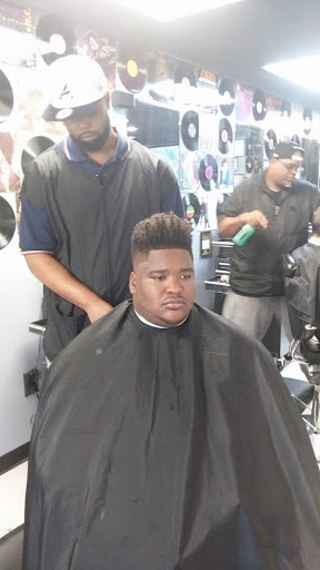 Barber Shop «Playaz Barbershop», reviews and photos, 1414 Lawrenceville-Suwanee Rd b, Lawrenceville, GA 30043, USA