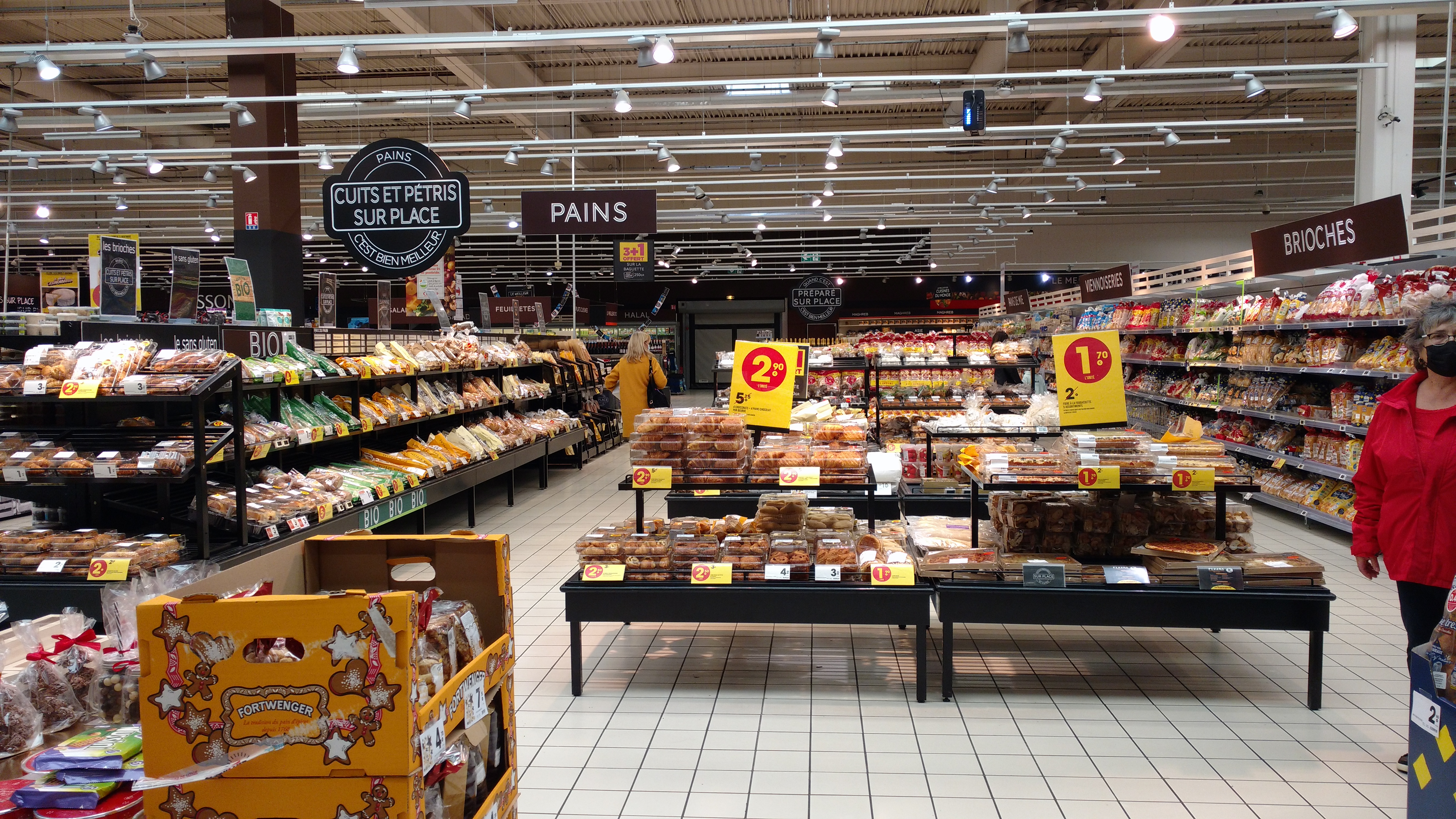 Photo n° 2 de l'avis de Douce.l fait le 11/11/2020 à 10:46