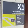 Haus X5 (Biologie: Praktikums- und Mikroskopierraume)