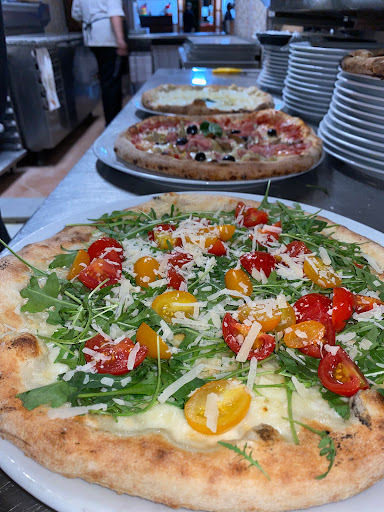 Il Giardiniello Ristorante e Pizzeria in Pontecagnano Faiano, Provincia di Salerno