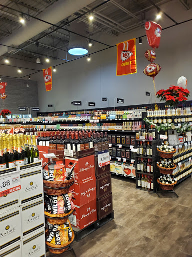 Supermarket «Hy-Vee», reviews and photos, 7117 N Prospect Ave, Gladstone, MO 64119, USA