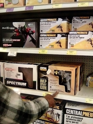 Hardware Store «Harbor Freight Tools», reviews and photos, 13691 Harbor Blvd, Garden Grove, CA 92843, USA