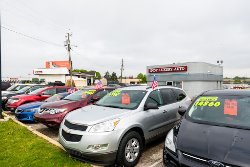 Used Car Dealer «Indy Luxury Auto», reviews and photos, 1240 E Stop 11 Rd, Indianapolis, IN 46227, USA