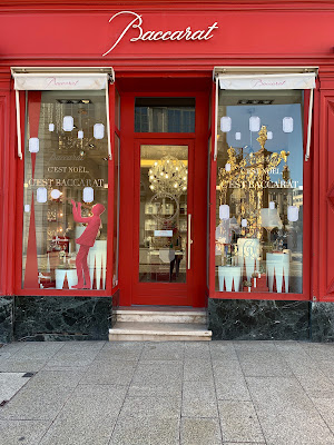 BACCARAT NANCY à Nancy