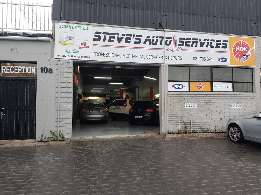 Steves Auto Services