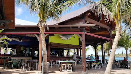 Square Grouper Tiki Bar Ft Pierce Inlet
