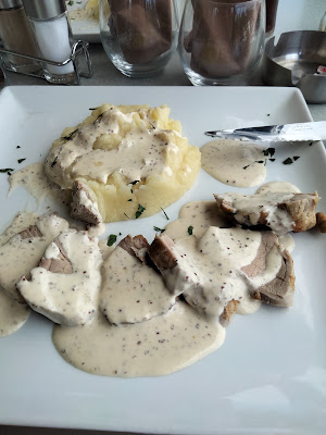 L'exocet à Porto-Vecchio