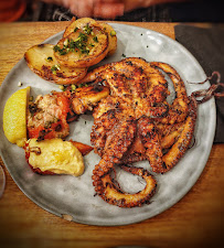 Plats et boissons du Restaurant Ô Pied Levé à Solliès-Ville - n°2