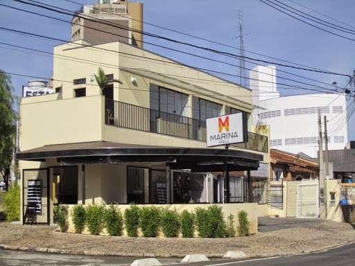 Logo da empresa - Marina Mall