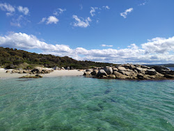 Foto di Beerbarrel Beach e l'insediamento