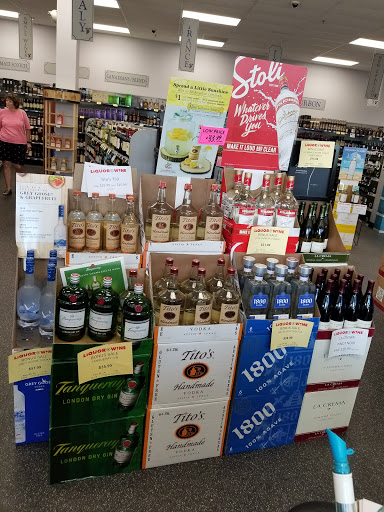 Liquor Store «Montgomery County Liquor & Wine - Clarksburg Village», reviews and photos, 12051 Chestnut Branch Way Suite 1, Clarksburg, MD 20871, USA