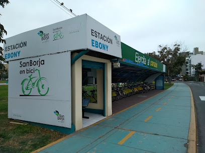 Estación de alquiler de bicicletas