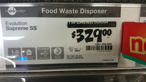 Home Improvement Store «The Home Depot», reviews and photos, 25650 N Lake Pleasant Pkwy, Peoria, AZ 85383, USA