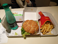 Frite du Restauration rapide McDonald's à Lognes - n°20