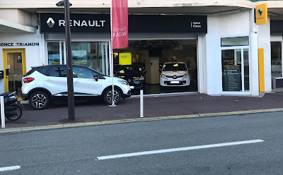 Garage Trianon - Renault minute à Antibes