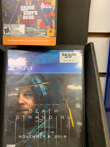 Video Game Store «GameStop», reviews and photos, 7196 Amador Plaza Rd, Dublin, CA 94568, USA