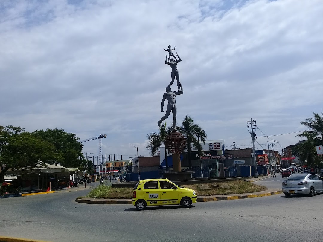 Monumento de la Vida