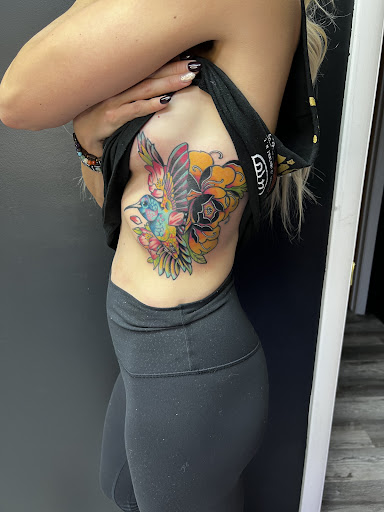 Explore rapunzel tattoo ideas, creative tattoo ideas in Clearfield, available at Image Injection Tattoo & Piercing studio