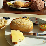 Photo n°1 de l'avis de Irmtraud.c fait le 06/07/2019 à 09:01 sur le  Coffee Fellows - Kaffee, Bagels, Frühstück à Kalbach