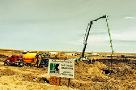 Construction Company «Hammers Construction, Inc.», reviews and photos, 2218 27th Ave W, Williston, ND 58801, USA