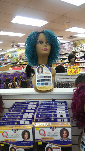Beauty Supply Store «Nina Beauty Supply», reviews and photos, 2420 E Arkansas Ln #262, Arlington, TX 76014, USA