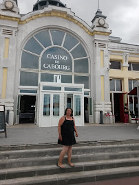 Casino Partouche Cabourg du Le Kaz, Restaurant Panoramique Du Casino De Cabourg - n°14