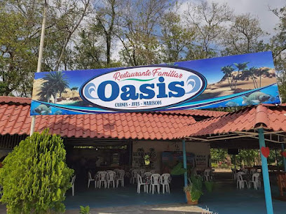 Restaurante Familiar Oasis - Reforma - Dos Bocas 1001, 86670 Comalcalco, Tab., Mexico