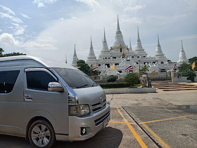 รถตู้เช่า ลพบุรี เที่ยวทั่วไทย