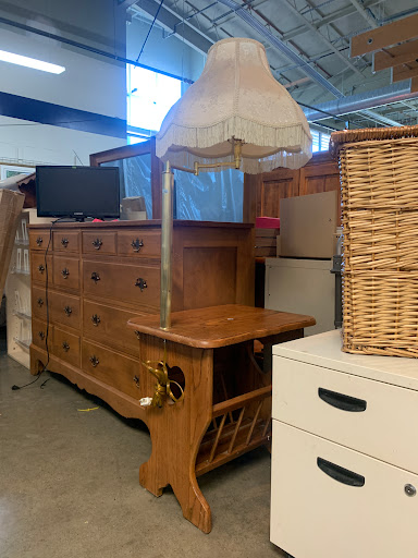 Thrift Store «St. Vincent de Paul», reviews and photos, 575 Rainier Ave N, Renton, WA 98057, USA