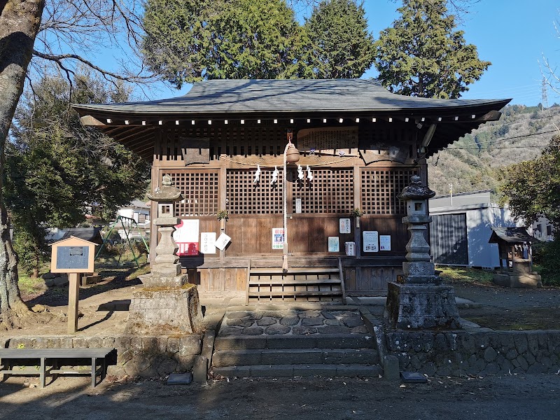 牛鞍神社