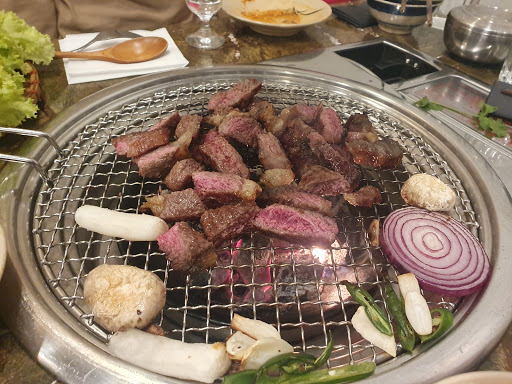 Koreanka Grill