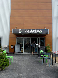 Photos du propriétaire du Restaurant CORTIGRIMPE à Epagny Metz-Tessy - n°4