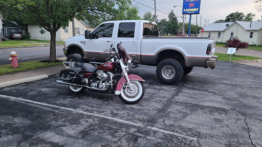 Laundromat «Maytag Home Laundry», reviews and photos, 519 Tiffin Ave, Sandusky, OH 44870, USA