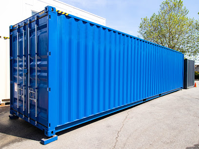 CUSTOM CUBES | Shipping Container Sales & Modifications - Edmonton