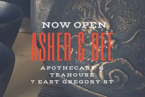 Asher & Bee, Apothecary + Holistic Clinic image
