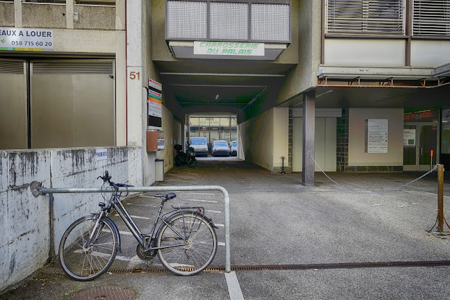 Carrosserie du Palais Sàrl - Carouge