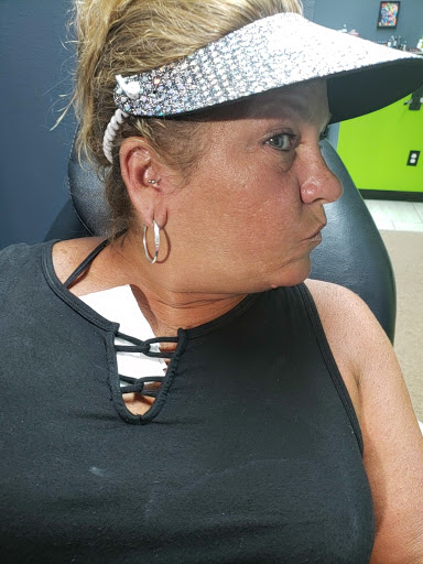 Explore leg sleeve tattoo ideas men, creative tattoo ideas in Foley, available at Symbolic Ink Tattoo Studio