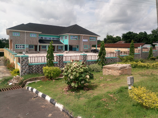 Heritage Event Centre and Gym, 9 Tinapa Road, Ikot Omin, Nigeria, Event Venue, state Cross River