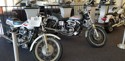 Motorcycle Dealer «Atlantic County Harley-Davidson», reviews and photos, 219 E White Horse Pike, Galloway, NJ 08205, USA